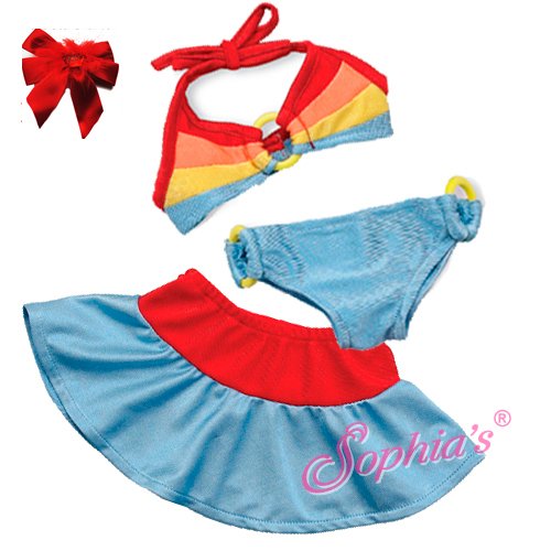 Best Price 2 Item Bunde: Sophias Doll Clothes-18