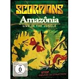 NEW Amazonia-live In The Jungle (DVD)