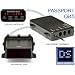 Escort 0100009-1 Qi45 Quick Install Hidden Radar and Laser Detector