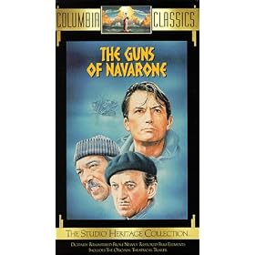 Guns of Navarone [VHS]