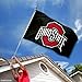 Ohio State University Black Flag