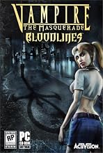 Vampire: The Masquerade - Bloodlines