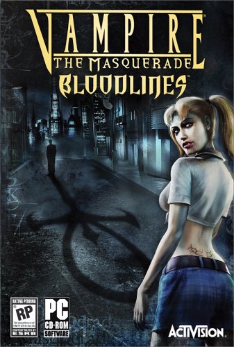 Vampire: The Masquerade - Bloodlines