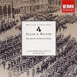 Elgar/Walton: Marches and Orchestral Works