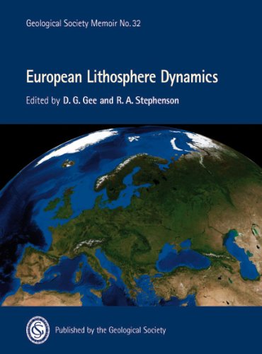 European Lithosphere Dynamics - Memoir no 32 (Geological Society Memoirs) (No. 32)