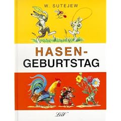 Hasengeburtstag: Geschichten und Gedichte