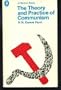 The Theory and Practice of Communism: An Introduction (Pelican)