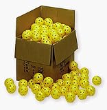 9' Pliable Plastic Baseballs from Markwort - 100 Count