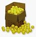 Sporting Goods : 9" Pliable Plastic Baseballs from Markwort - 100 Count