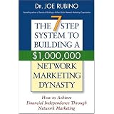 The 7-Step System to Building a $1,000,000 Network Marketing Dynasty: How to Achieve Financial Independence through Network Marketing