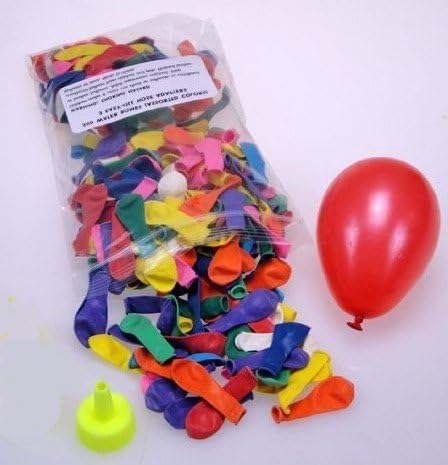 300 Top Quality Water Balloons by Water Bomb