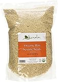 Kevala Organic Raw Sesame Seeds 2Lbs