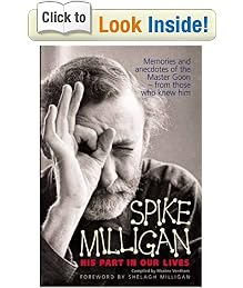 Spike Milligan - His Part In Our Lives: His Part in Our Lives