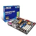 Asus P5P43TD PRO ATX Mainboard (Sockel 775, kein on board VGA, 1600(OC) MHz FSB)