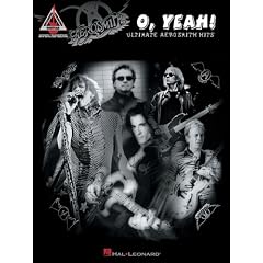 Aerosmith - O, Yeah!: Ultimate Aerosmith Hits (Guitar Recorded Version)