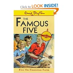 Five on Finniston Farm (The Famous Five)