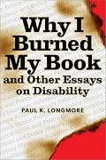 Why I Burned My Book (American Subjects)