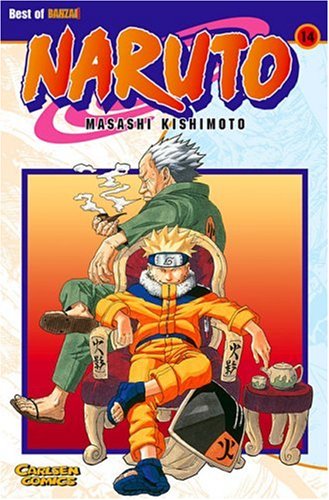 Naruto, Bd. 14