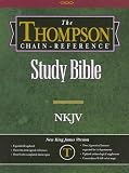 Thompson Chain Reference Bible (New King James Version)