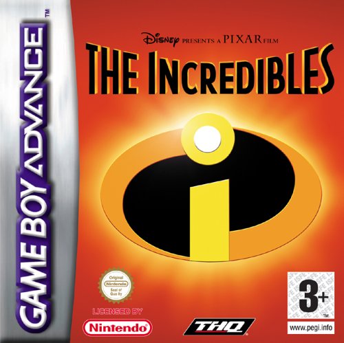 Buy The Incredibles (GBA) online at Discounted New and Used prices. Delivered to your door with Childrens Toyshop.com