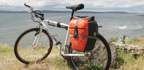 Seattle Sports Rain Rider Pannier Bike Bag