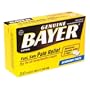 Bayer Aspirin Pain Reliever/ Fever Reducer, 300-Count Coated Tablets