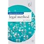 Legal Method (Palgrave Macmillan Law Masters)