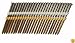 B & C Eagle A3X131/22 Round Head 3-Inch-by-.131-Inch-by-20 to 22-Degree Plastic Collated Smooth Shank Framing Nail (500 per Box)