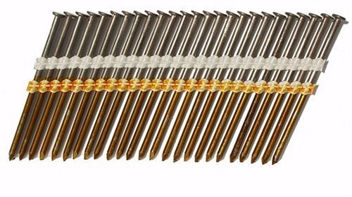 B & C Eagle A238X113/22 Round Head 2-3/8-Inch by .113-Inch by 20 to 22 Degree Plastic Collated Framing Nail (500 per Box)