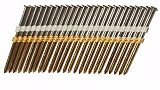 B & C Eagle A312X131/22 Round Head 3-1/2-Inch by .131-Inch by 20 to 22 Degree Plastic Collated Framing Nail (500 per Box) B & C Eagle A312X131/22 Round Head 3-1/2-Inch by .131-Inch by 20 to 22 Degree Plastic Collated Framing Nail (500 per Box)