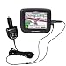 Search : 2nd Generation Audio FM Transmitter plus integrated Car Charger for the Magellan Roadmate 2000 with Gomadic TipExchange Technology