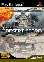Conflict Desert Storm