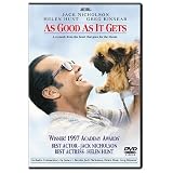 As Good As It Gets ~ Jack Nicholson