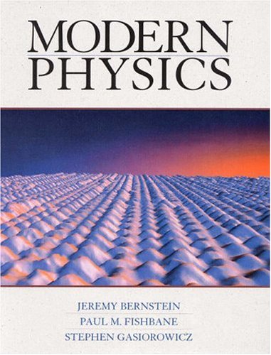 City Travel Guides Discounted  Books : Modern Physics