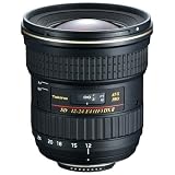 Tokina 12-24MM F/4.0 Pro II Zoom Lens for Digital Canon SLR Cameras