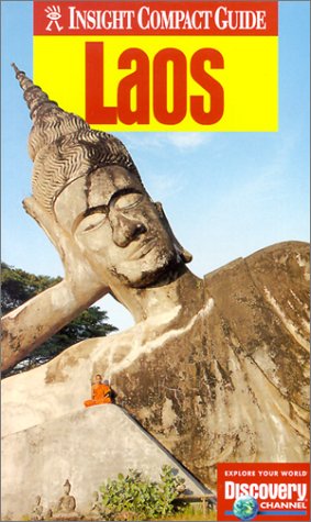 City Travel Guides Discounted  Books : Insight Compact Guide Laos
