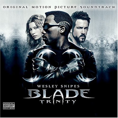CD-Charts  Music : Blade Trinity