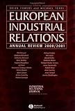 European Industrial Relations: Annual Review 2000/2001 (Industrial Relations Journal)