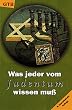 Was jeder vom Judentum wissen mu�