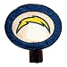San Diego Chargers Art Glass Night Light