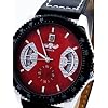 K18 JACK WINNER SPORT AUTOMATIK Herrenuhr Fliegeruhr