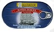 Alstertor Kipper Snacks, 3.53-Ounce Tins (Pack of 18)