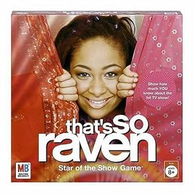 That's So Raven: Star of the Show Game