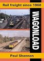 Rail Freight Since 1968: Wagonload (Railway Heritage)