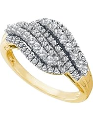 0.48CTW DIAMOND FASHION BAND