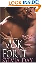 Ask for it