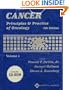 Cancer: Principles & Practice Of Oncology (2 Vol. Set)(7th Edition)
