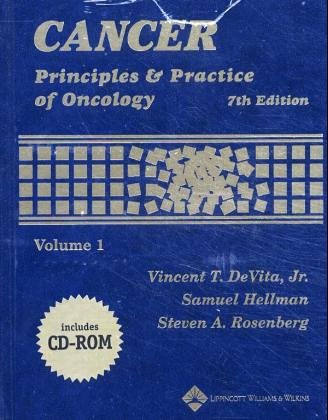 Cancer: Principles and Practice Of Oncology (2 Vol. Set)(7th Edition)