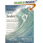 Click here to buy Songs of the Seder : A Music Book to Accompany the Passover Haggadah, Second Edition by  Howard S. Rubenstein.