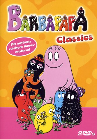 Barbapapa Classics (2 DVDs)